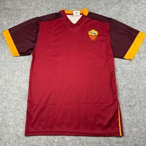 AS Roma Francesco Totti #10 Jersey Men's Small S Home Football Shirt LC Sport
